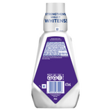 Oral-B 3D White Luxe Diamond Strong Rinse Clean Mint 473mL