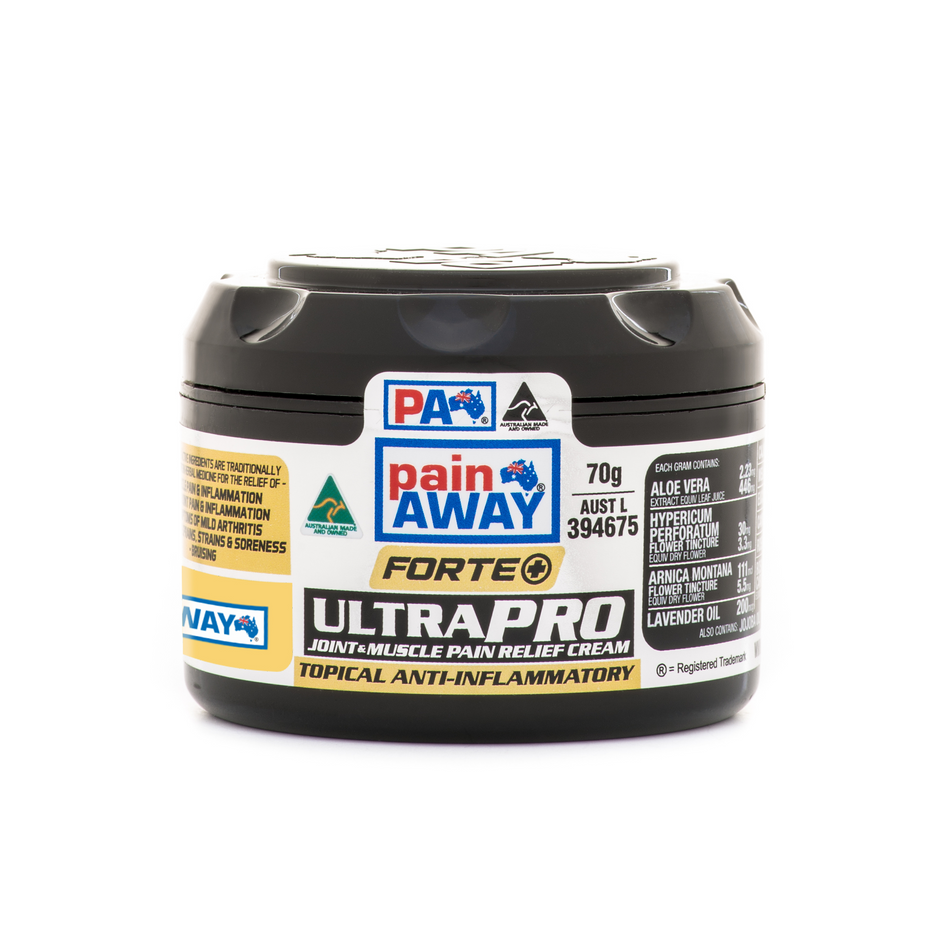 Pain Away Ultra Pro Joint & Muscle Pain Relief Cream 70g