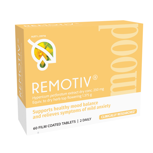 Flordis Remotiv 60 Tablets