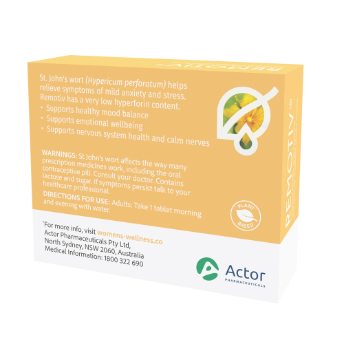 Flordis Remotiv 60 Tablets