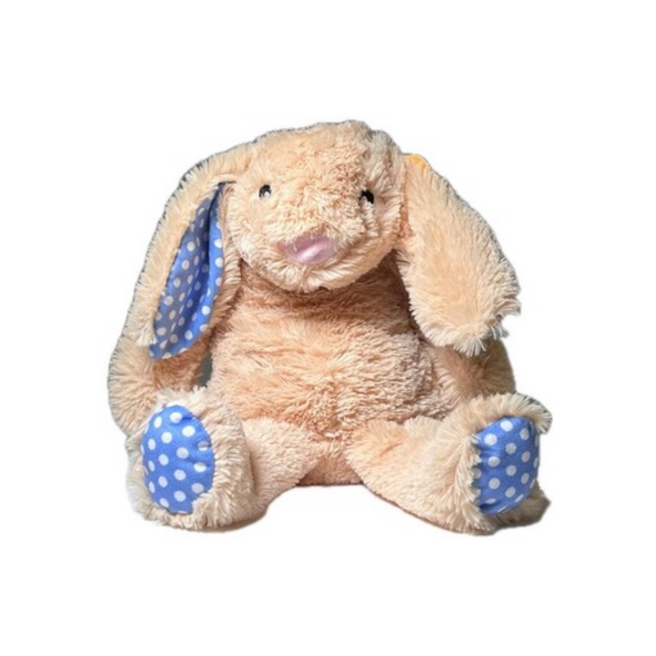 Pharmacy Care Heat Up Sandy Bunny - Removable Wheat Pouch