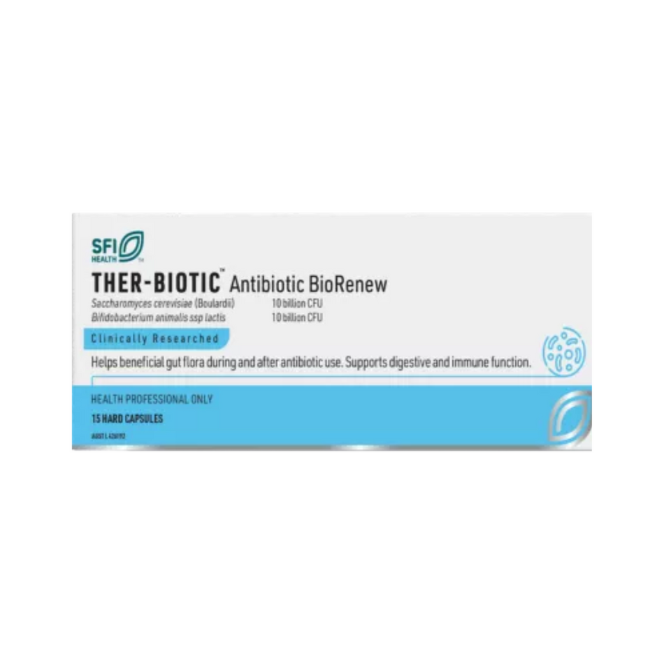 Flordis Ther-Biotic Antibiotic BioRenew