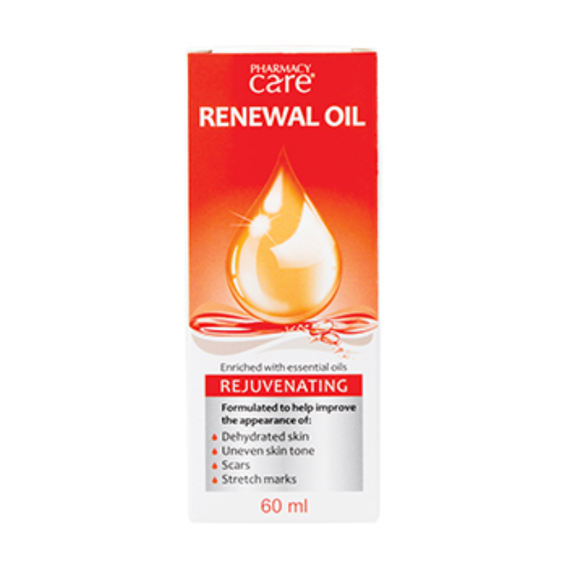 Pharmacy Care Renewal Oil 60ml
