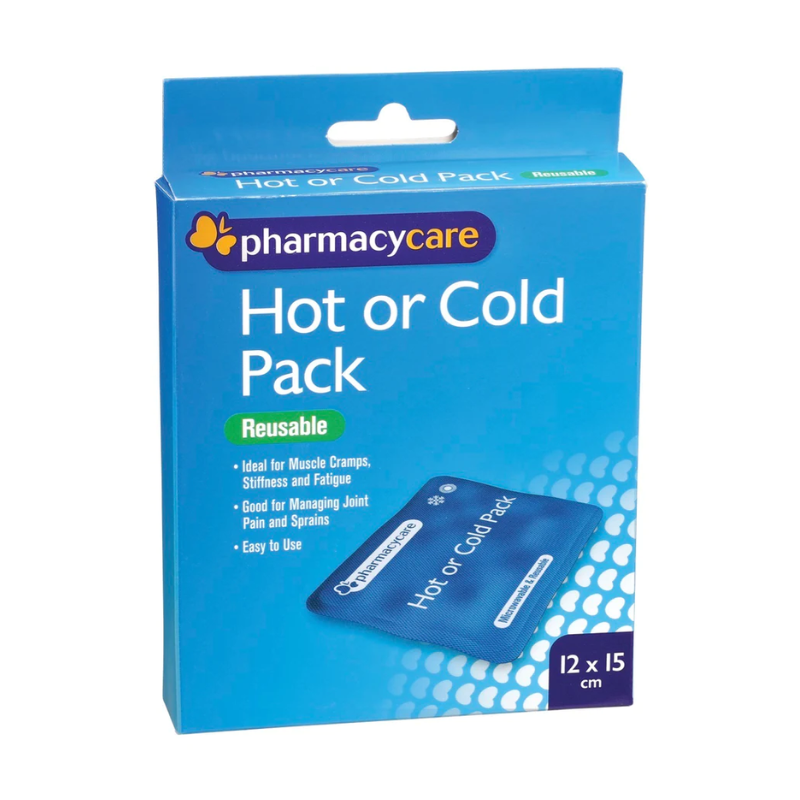 Pharmacy Care Hot or Cold Pack Small