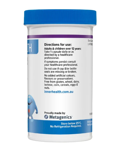 Inner Health Hayfever Relief 40 Capsules - EXPIRY APRIL 2026
