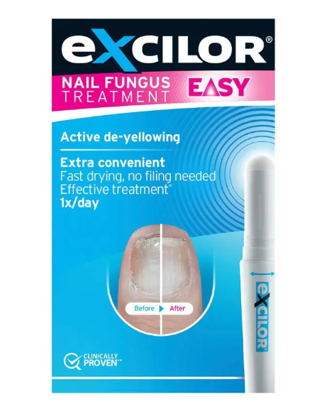 Excilor Enhanced Nail Fungus Pen
