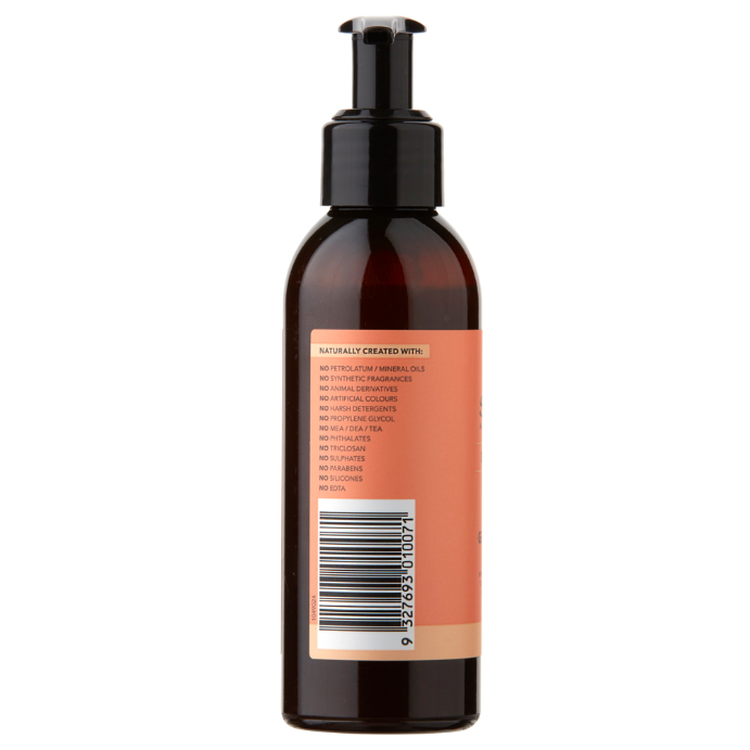 Sukin Brightening Radiance Gel Cleanser 125mL