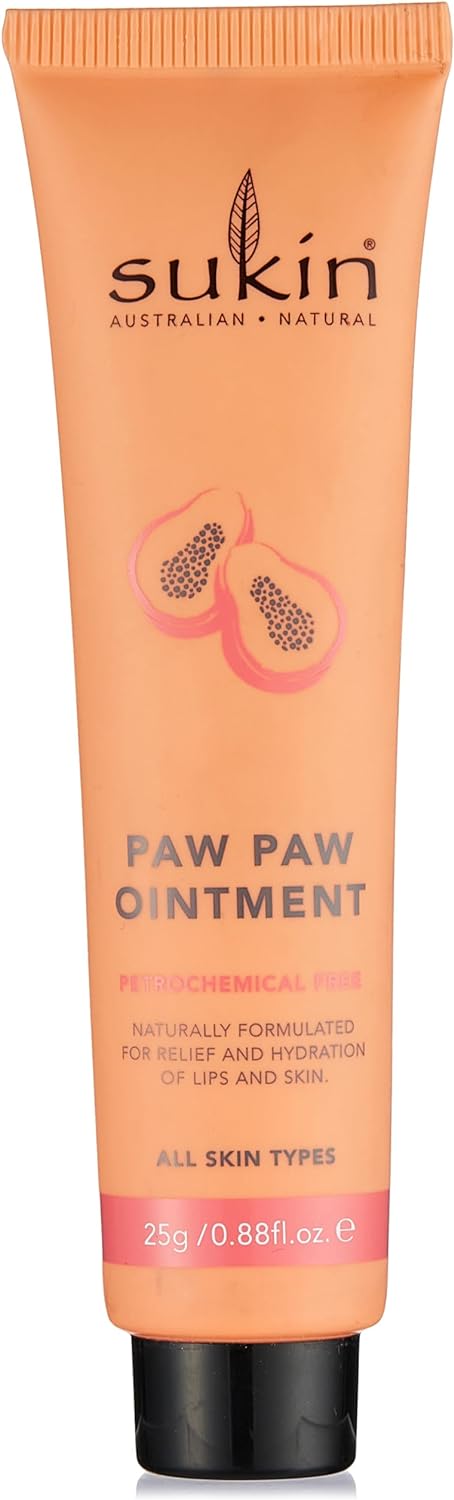 Sukin Paw Paw All Skin Types Ointment 25g