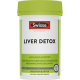 Swisse Ultiboost Liver Detox 200 Tablets