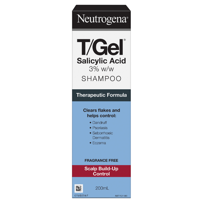 Neutrogena T/Gel 3 % Therapeutic Shampoo 200mL