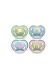 AVENT Ultra Air Pacifier Animal 0-6 Months 2 Pack