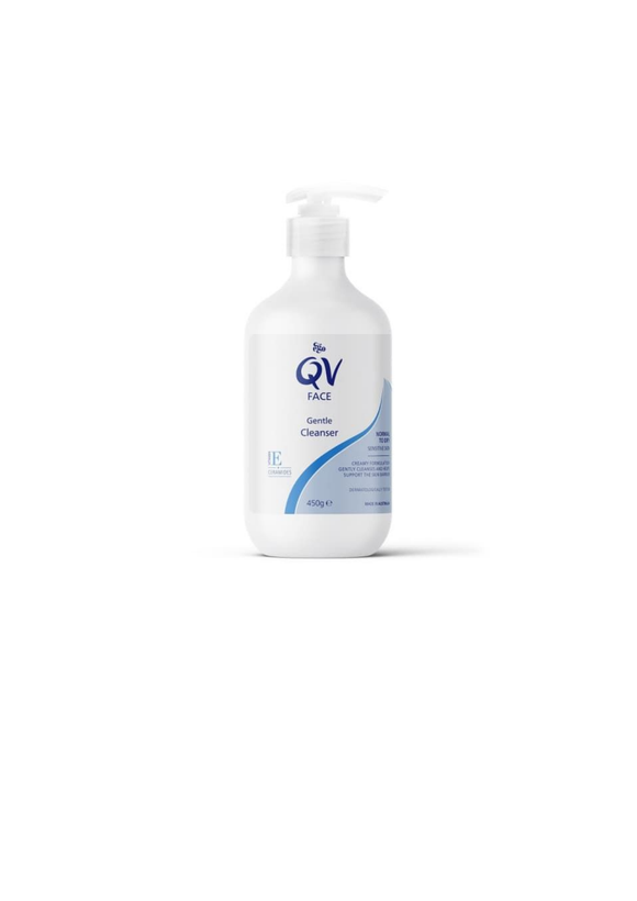 Ego QV Face Gentle Cleanser 500g