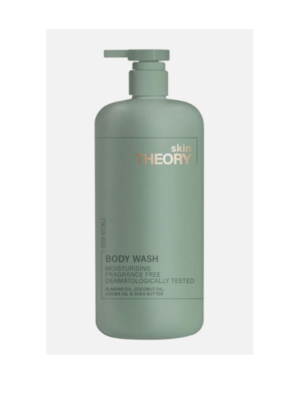 SKIN THEORY BODY LOTION FRAGRANCE FREE 1000ML