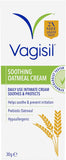 Vagisil Soothing Oatmeal Cream 30 g