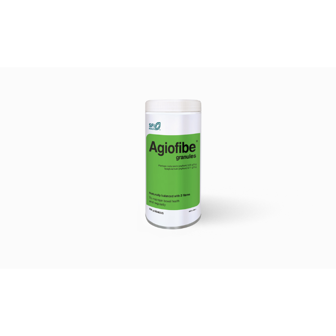Flordis Agiofibe Granules 250g