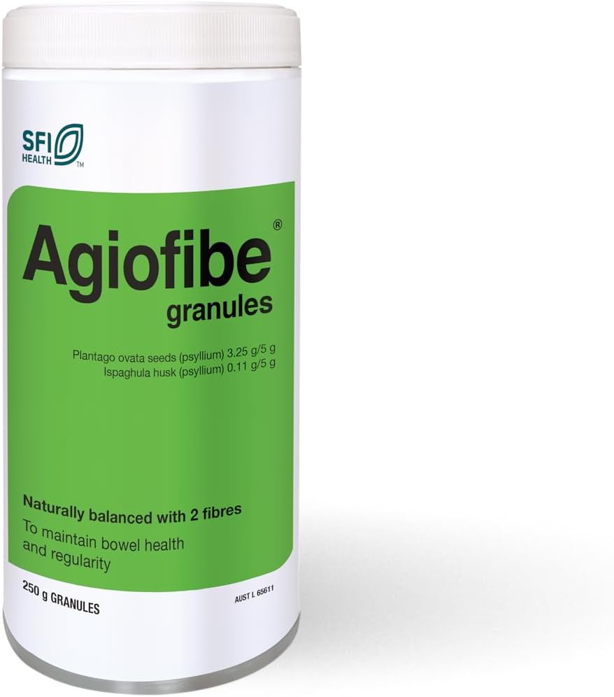 Flordis Agiofibe Granules 250g