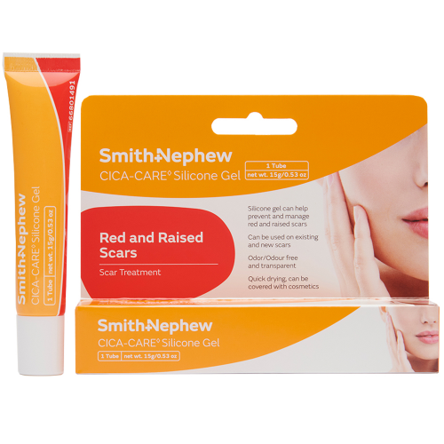 Smith & Nephew Cica-Care Silicone Scar Gel 15g