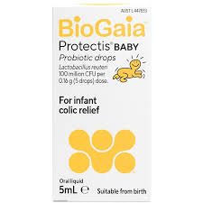 Biogaia Protectis Baby Probiotic Drops 5mL