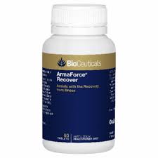 BioCeuticals ArmaForce Recover 60 Tablets (EXPIRY 01/2025)