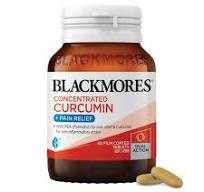 Blackmores Concentrated Curcumin + Pain Relief 40's - EXPIRY 9/10/2025