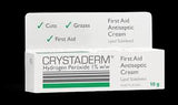 Crystaderm First Aid Antiseptic Cream 10g