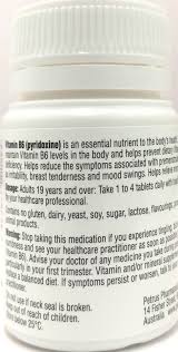 Pyridox 25mg 100 Tablets