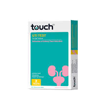 TouchBio UTI Test 2 Pack