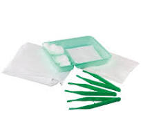Sage Basic Dressing Pack