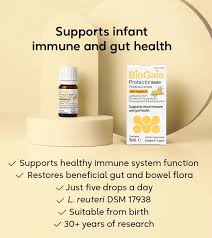 BioGaia Protectis Baby Drops with Vitamin D – Baby Probiotics