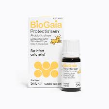 Biogaia Protectis Baby Probiotic Drops 5mL
