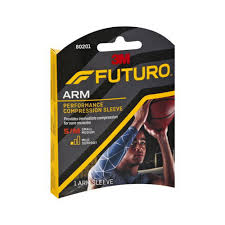 3M Futuro Sport Performance Compression Arm Sleeve, Small/Medium, 1 Ea
