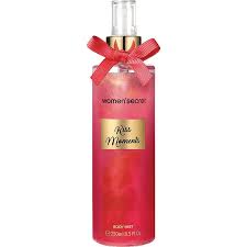 Women'Secret Kiss Moments Body Mist 250mL