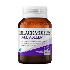 Blackmores Fall Asleep 60 Capsules - EXPIRY 10/9/2025