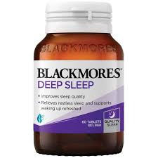 Blackmores Deep Sleep 60 Tablets - EXPIRY 22/1/2026