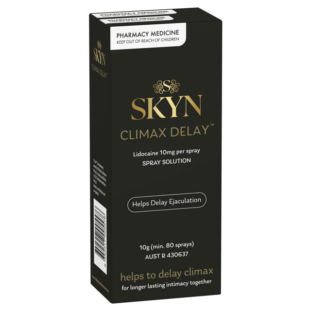 Skyn Climax Delay Spray