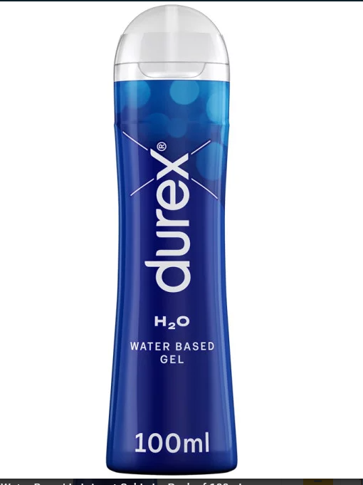 Durex Play Feel Lubricant 100ml