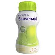 Souvenaid Vanilla 125ml x 24 (1 case of 24 125mL bottles)