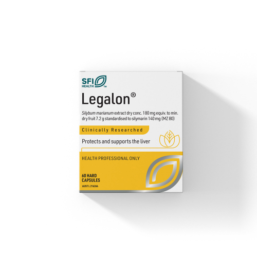 Flordis Legalon 60 Capsules