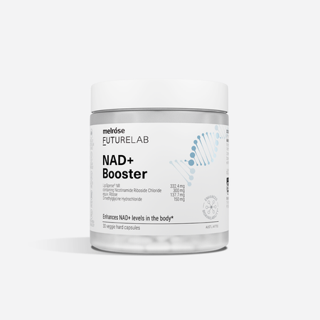 Melrose FutureLab NAD+ Booster 30 Capsules