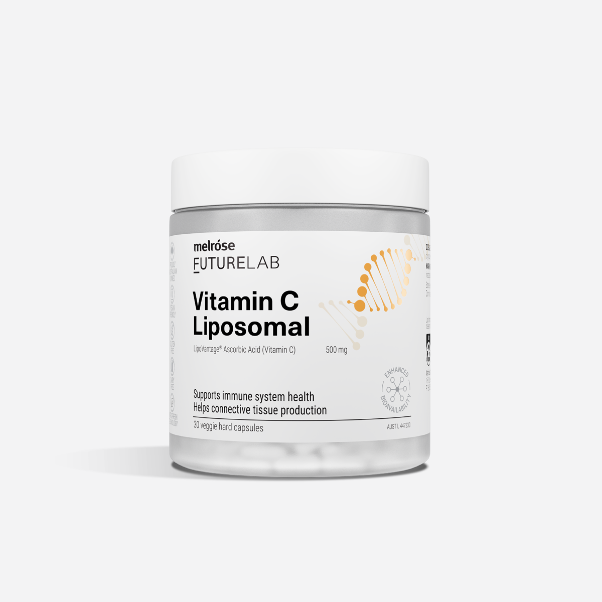 Melrose FutureLab Vitamin C Liposomal 30 Capsules