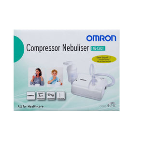 OMRON Compressor Nebuliser NE-C801