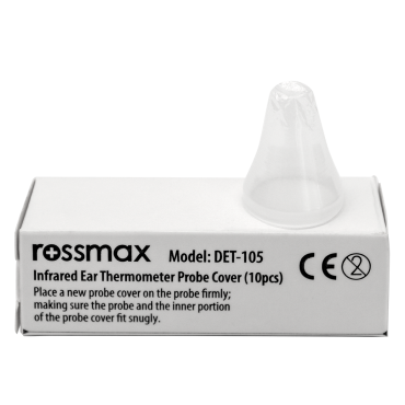 Rossmax Probe Covers for Infrared Ear Thermometer