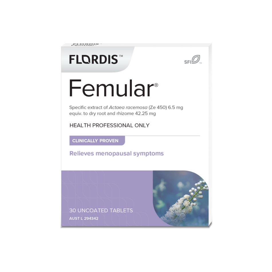 Flordis Femular 30 Tablets