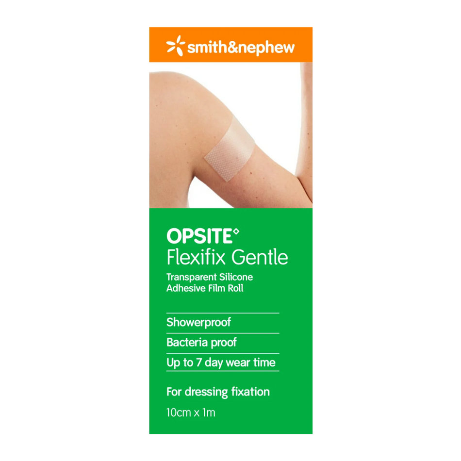 Smith & Nephew Opsite Flexifix Gentle 10cm x 1m roll