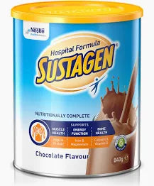 Sustagen Hospital Formula Chocolate 840g