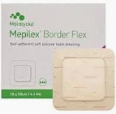 Mepilex Border Flex 10cmx10cm BOX 10