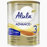 Alula Advance+ Toddler Pwdr 1Yr+ 800g