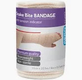 AERO SNAKE BITE BANDAGE 10CMX10M