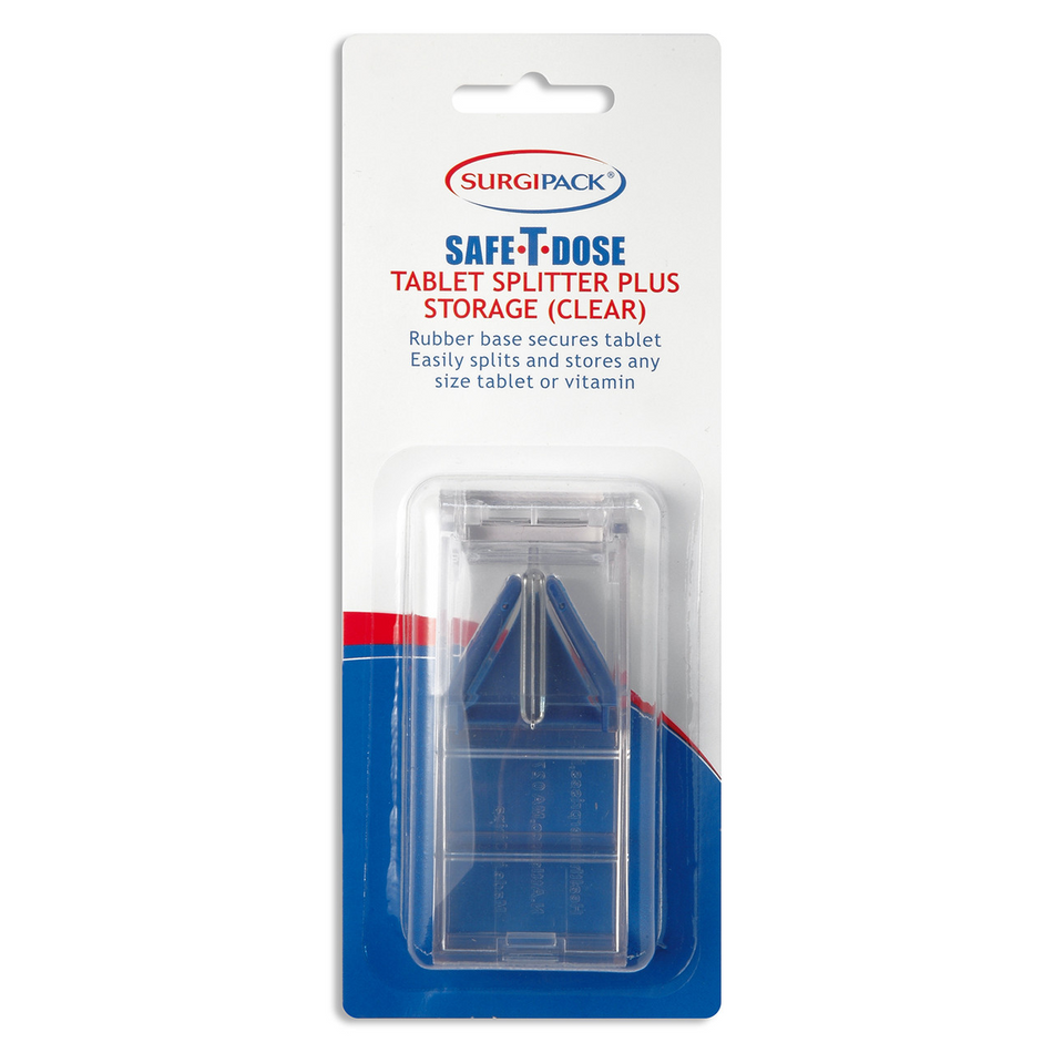 SurgiPack Safe-T-Dose Tablet Cutter 6052