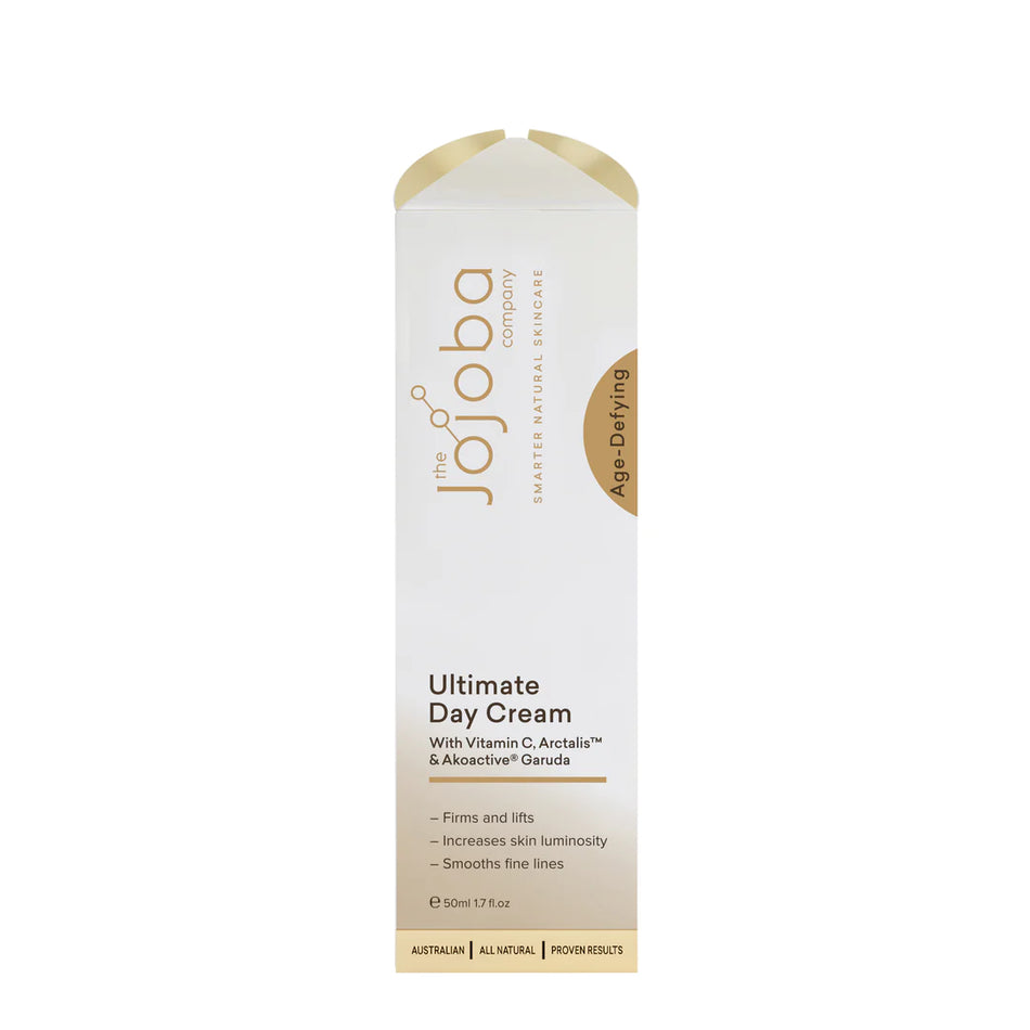 The Jojoba Company Ultimate Day Cream 50ml